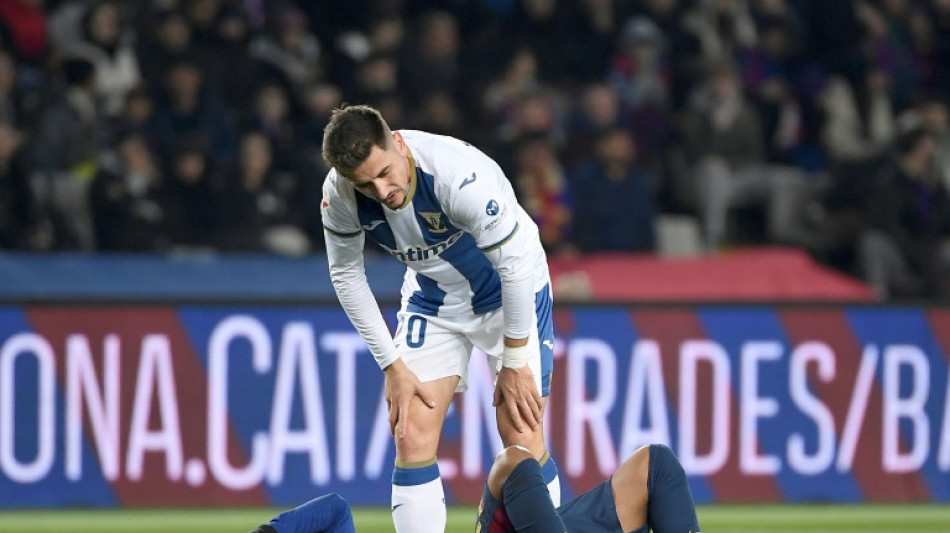 Una lesi&oacute;n en el tobillo deja al barcelonista Lamine Yamal de 3 a 4 partidos de baja