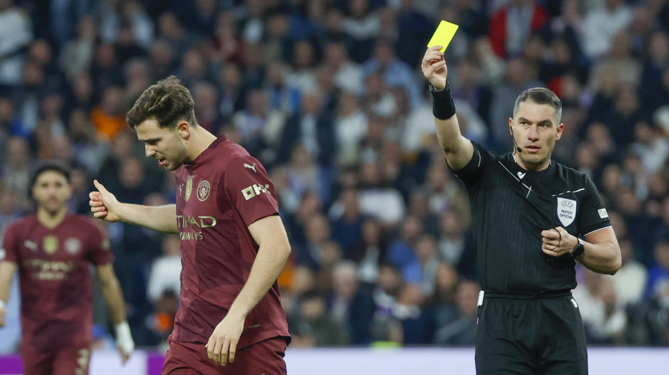 Champions: rumeno Kov&aacute;cs arbitra la finale Inter-Psg a Monaco