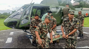 Inondations et glissements de terrain au Népal et en Inde : plus de 60 morts