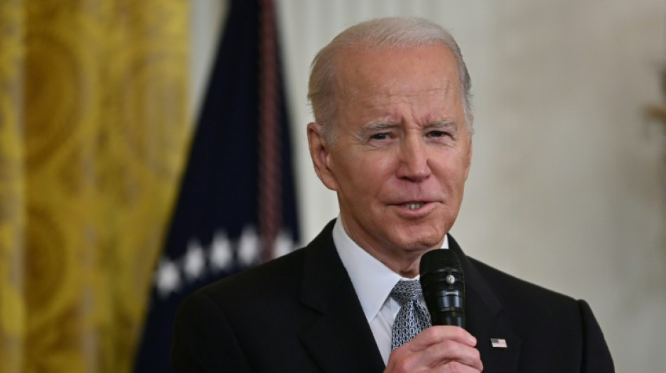 Biden blockiert erstmals in seiner Pr&auml;sidentschaft Gesetz mit seinem Veto