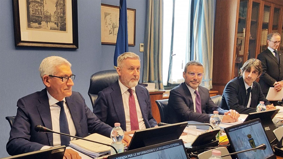 Paragon, contratto con l'Italia rescisso per il caso Cancellato