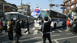 South Korea court to decide impeached president's fate