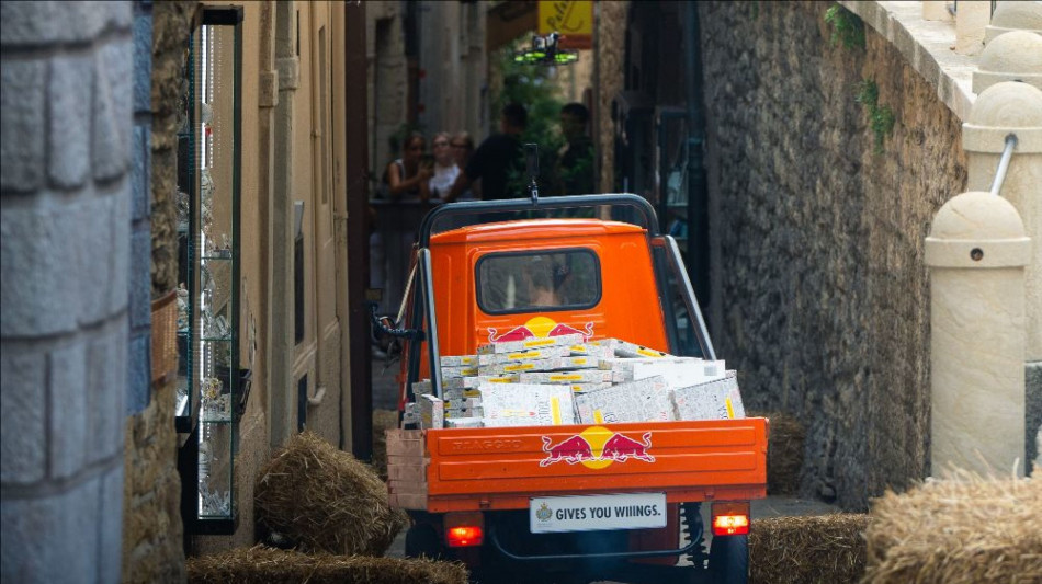 Red Bull Ape Rush, corsa più iconica estate arriva nelle Marche
