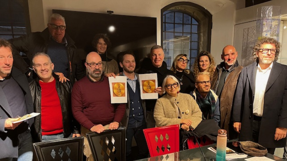 Rsu Fenice, nei concerti di Capodanno indosseremo spilletta con chiave di violino