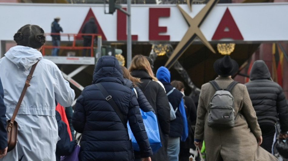 Allemagne : l'inflation ralentit &agrave; 4,9% en janvier, une premi&egrave;re depuis juin