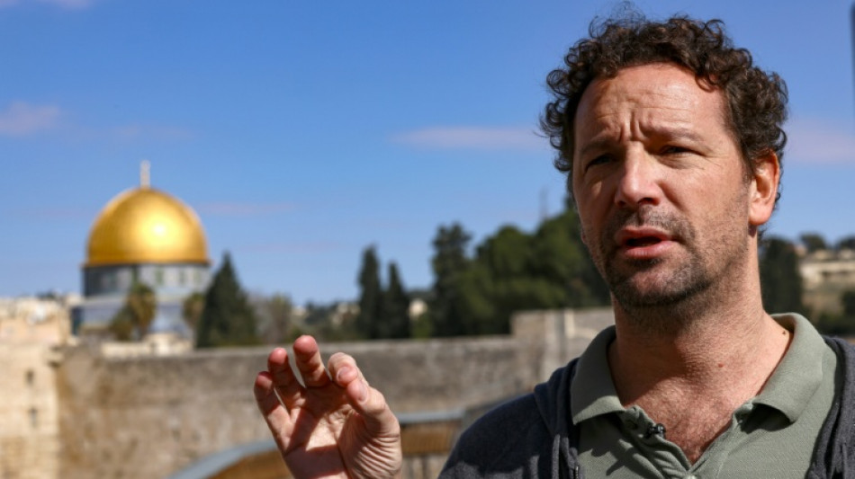 Israel revokes French researcher's travel permit