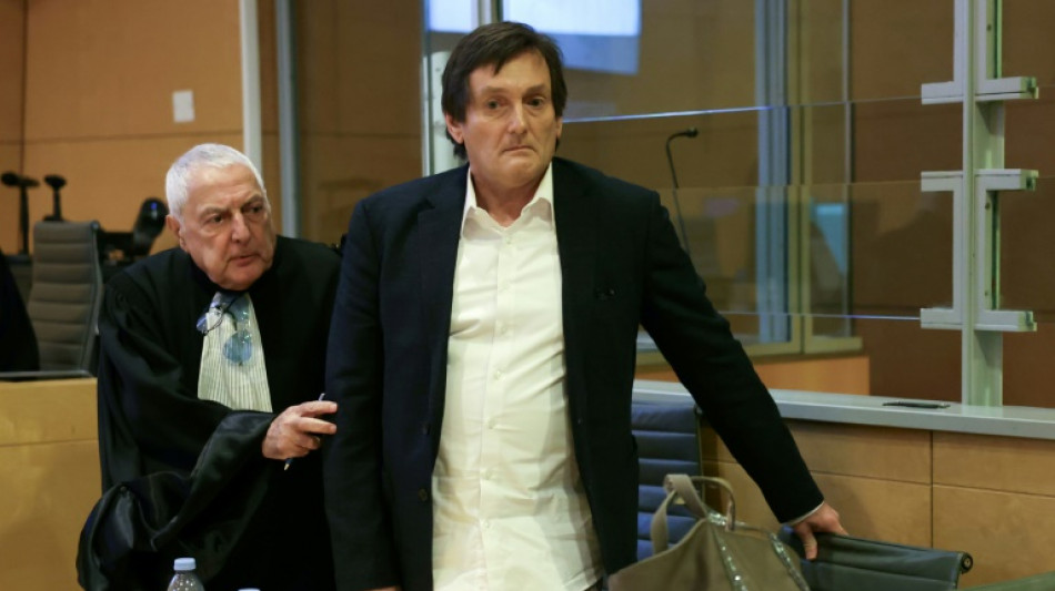 Pierre Palmade, le naufrage stup&eacute;fiant d'un humoriste