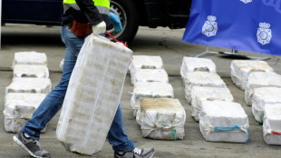 Incautadas 6,5 toneladas de coca&iacute;na en un barco frente a las costas de Canarias