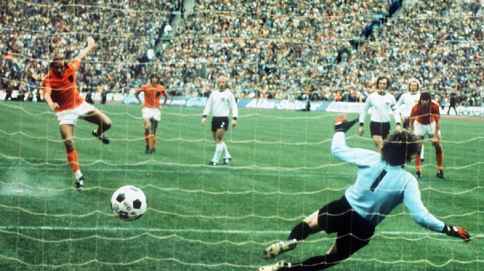 Fallece Johan Neeskens, icono del 'f&uacute;tbol total' de 'La Naranja Mec&aacute;nica'