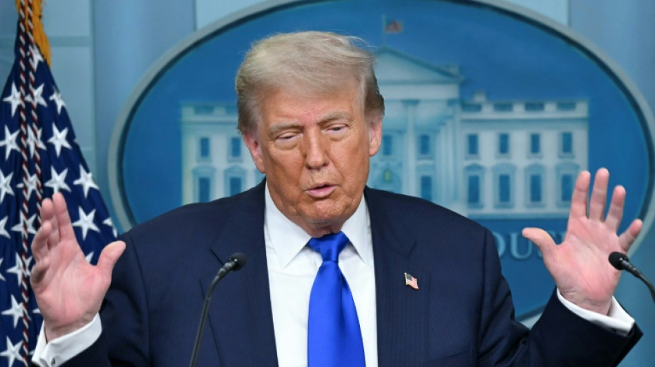 D&eacute;tente commerciale entre Etats-Unis et Chine, mais Trump rompt avec le Canada