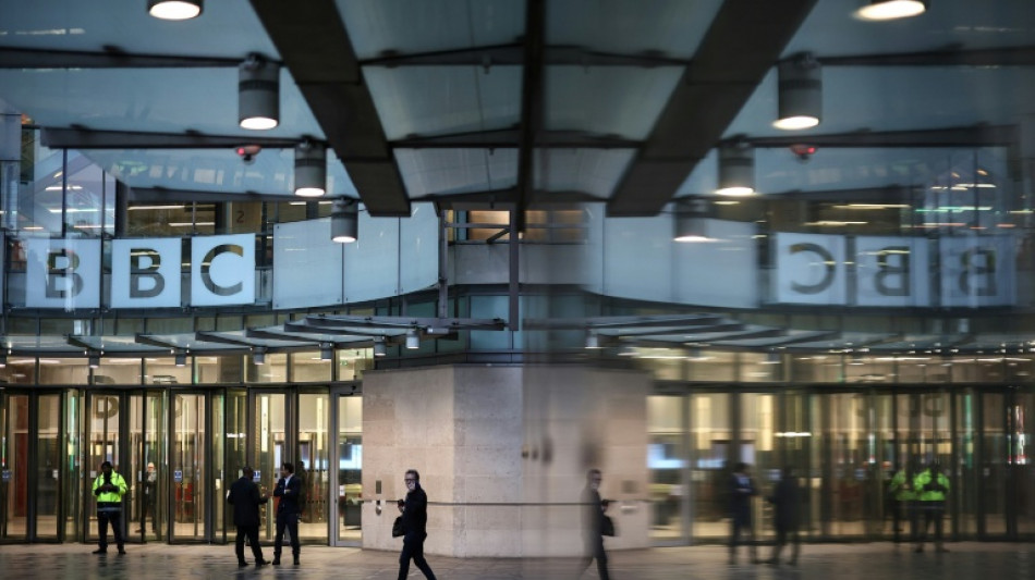 Trump veut r&eacute;clamer jusqu'&agrave; 5 milliards de dollars &agrave; la BBC