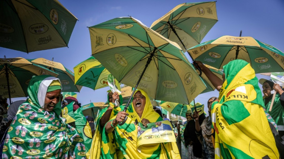 Somalilandia elige presidente y ans&iacute;a reconocimiento internacional