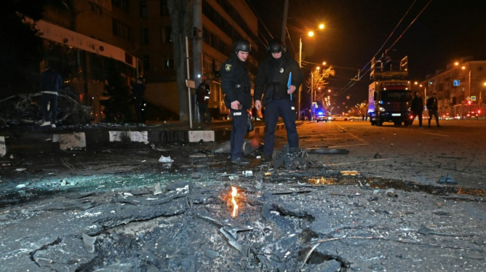 Rusia acusa a Ucrania de haber atacado instalaciones energ&eacute;ticas en territorio ruso