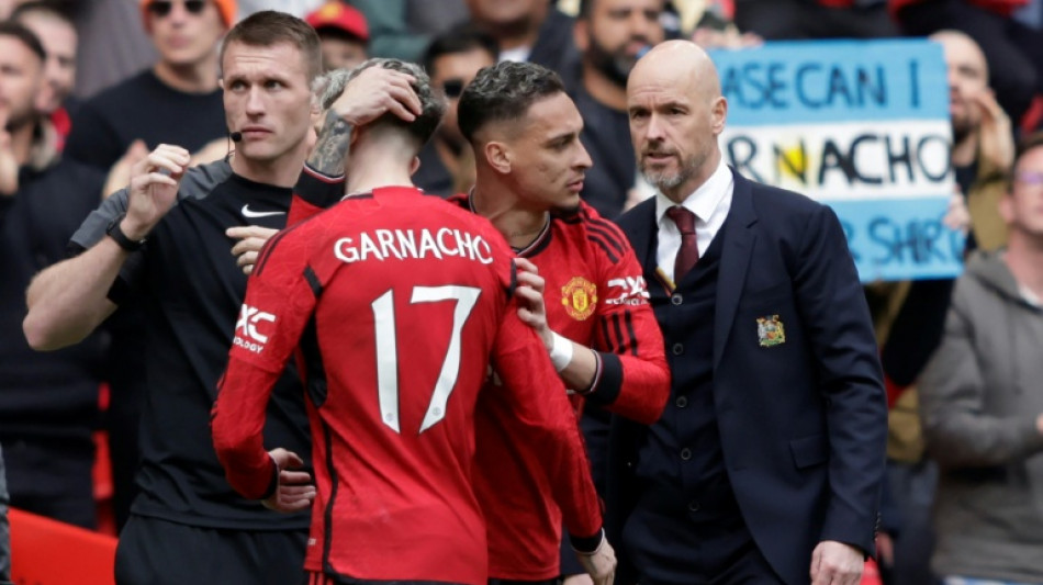 Man Utd outcasts could return, says Amorim