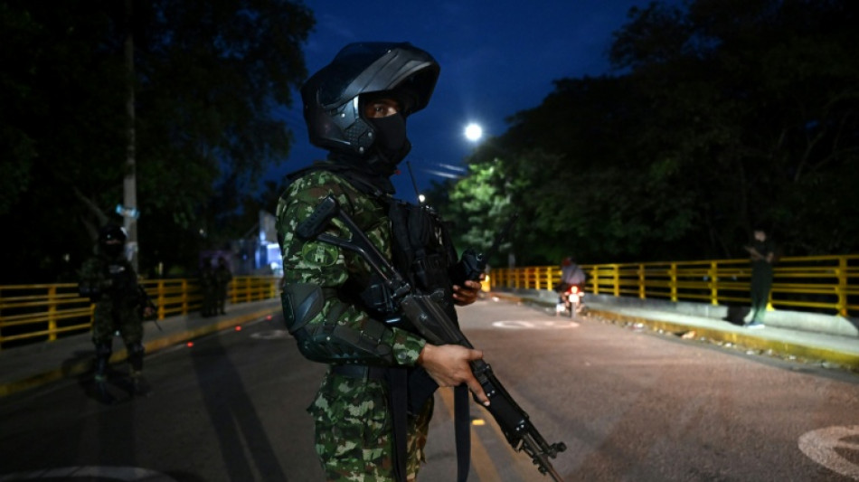 Jefes guerrilleros huyen hacia Colombia tras la operaci&oacute;n de EEUU en Venezuela, seg&uacute;n el ej&eacute;rcito