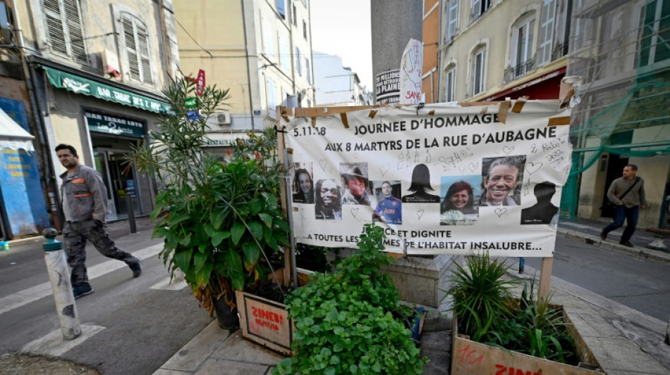 Effondrements rue d'Aubagne &agrave; Marseille : premi&egrave;res condamnations &agrave; de la prison ferme