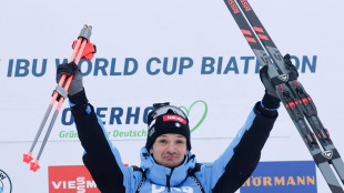 Biathlon: Giacomel non si ferma, vince anche l'inseguimento a Oberhof