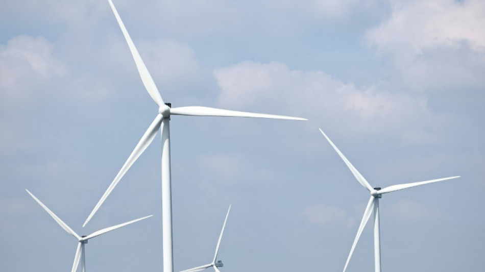 Nueve pa&iacute;ses europeos realizan una cumbre para impulsar la producci&oacute;n de energ&iacute;a e&oacute;lica