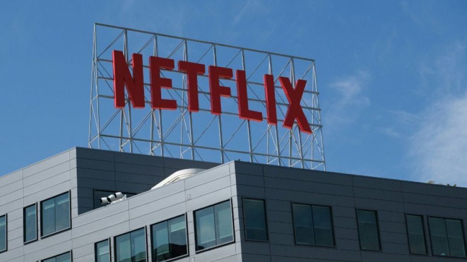 Netflix gagne pr&egrave;s de 6 millions de nouveaux abonn&eacute;s en resserrant la vis sur les abonnements