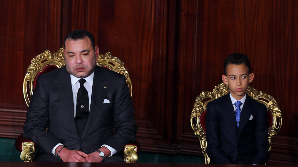 Compleanno principe del Marocco Moulay El Hassan, &egrave; maggiorenne