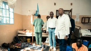 Est de la RDC: combats intenses, la ville d'Uvira menacée par le M23