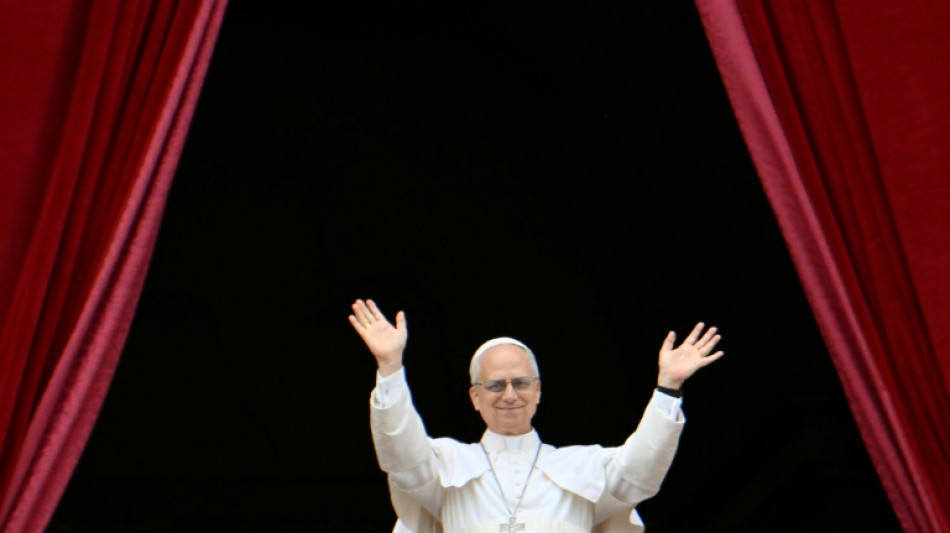 Le&atilde;o XIV pede liberta&ccedil;&atilde;o de jornalistas detidos por buscar a 'verdade'