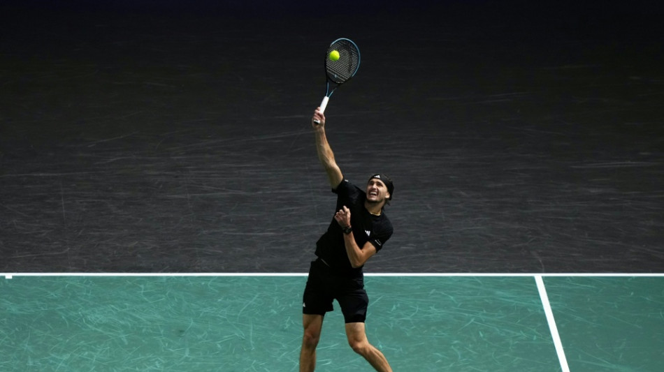 N&auml;chstes Treffen mit Sinner: Zverev schl&auml;gt Angstgegner