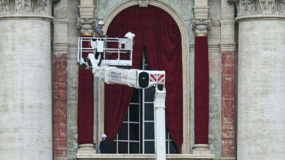 Todos os cardeais eleitores est&atilde;o em Roma para a elei&ccedil;&atilde;o do sucessor de Francisco