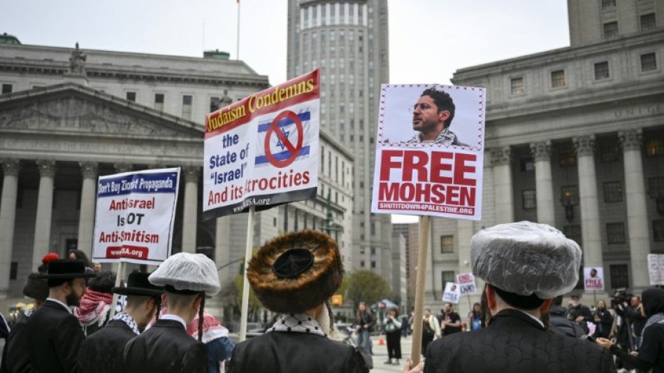 US-Gericht erwirkt Freilassung von palästinensischem Studenten