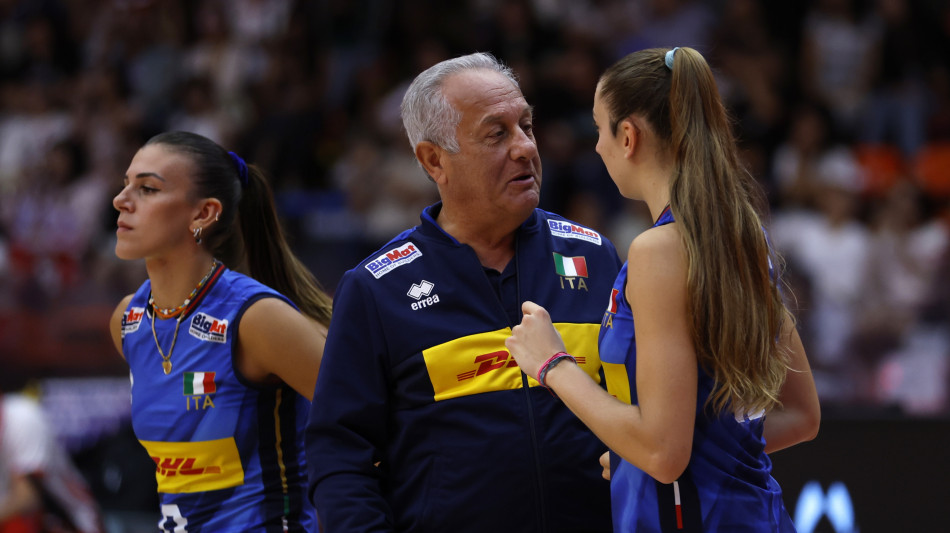 Mondiali: 3-2 al Brasile, le azzurre in finale