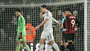 Man Utd's Maguire out of Chelsea match after extra one-game ban