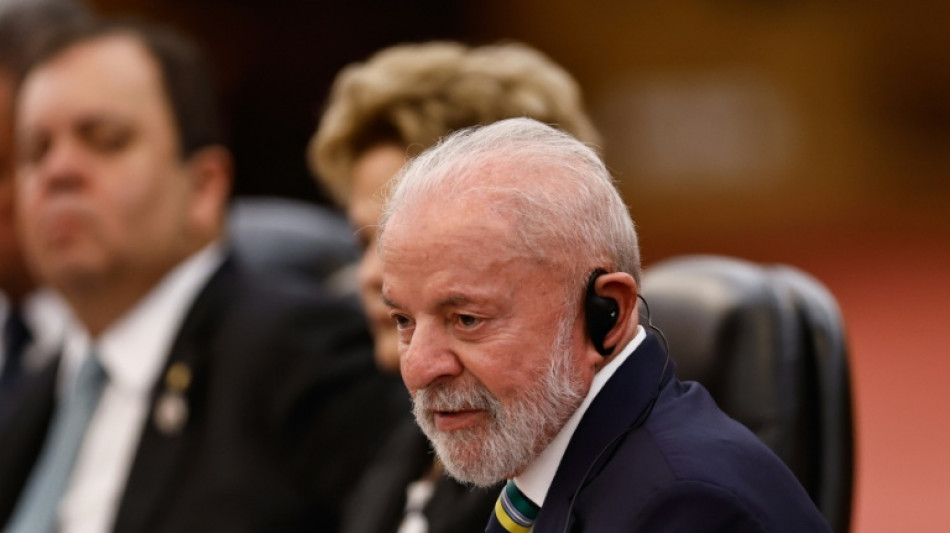 Lula: 'Temos t&eacute;cnicos no Brasil que poderiam dirigir a Sele&ccedil;&atilde;o'