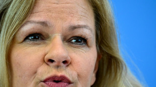 "Gef&auml;hrlich und dumm": Faeser kritisiert Klima-Proteste an Flugh&auml;fen