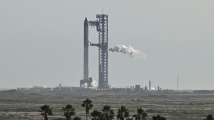 SpaceX est&aacute; pronta para novo voo de teste do Starship