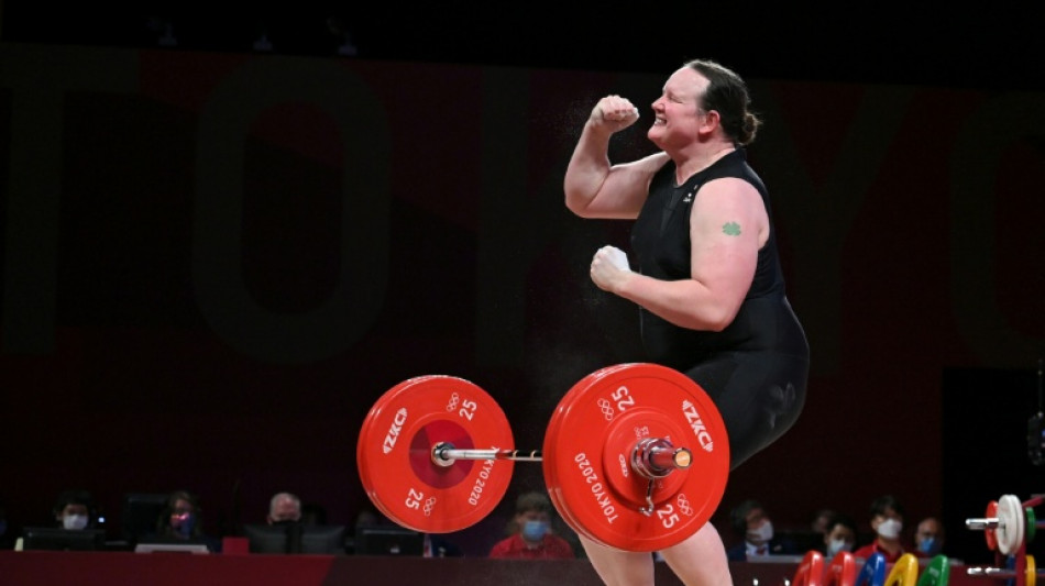 New Zealand, Australia say Olympic gender rules bring 'clarity'