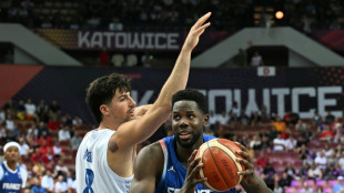 Euro de basket: Mam Jaiteh, pivot arriv&eacute; &agrave; un tournant 