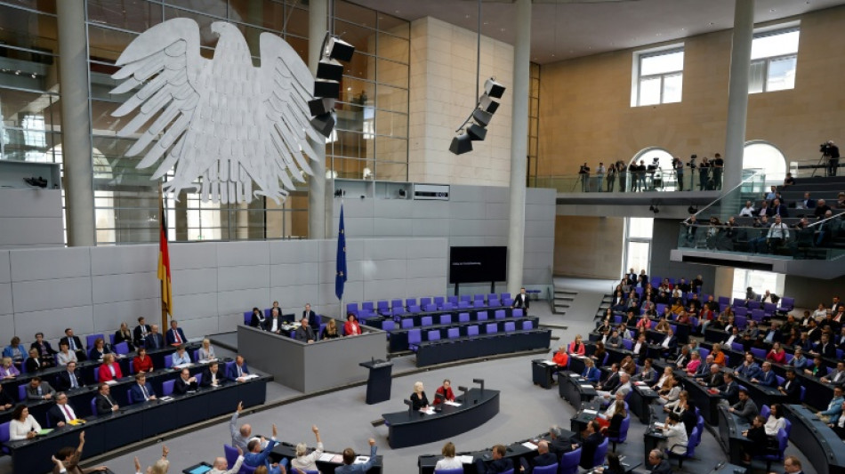 Bundestag ber&auml;t &uuml;ber Gesetze zu Pflege und Kohlendioxid-Speicherung