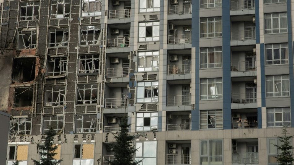 Seis muertos por ataques en Rusia y Ucrania, explosiones en Kiev