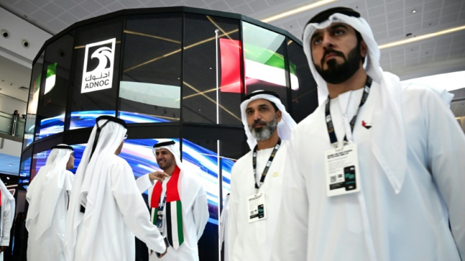 Adnoc, petroleira estatal dos Emirados, promete investir US$ 55 bi em 2 anos