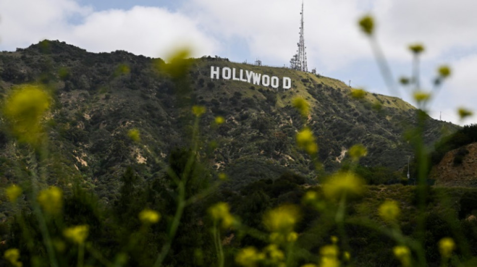 Hollywood studios and unions call on Trump to offer tax breaks