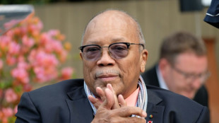 Muri&oacute; a los 91 a&ntilde;os Quincy Jones, genio de la m&uacute;sica y del entretenimiento