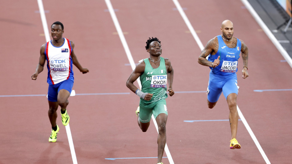 Jacobs dopo il flop di Tokyo, 'ci sentiamo presto'