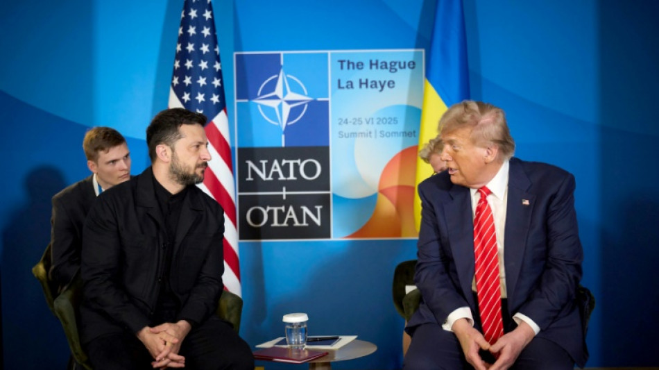Zelensky diz que falou com Trump sobre tr&eacute;gua na Ucr&acirc;nia e poss&iacute;vel compra de armas dos EUA