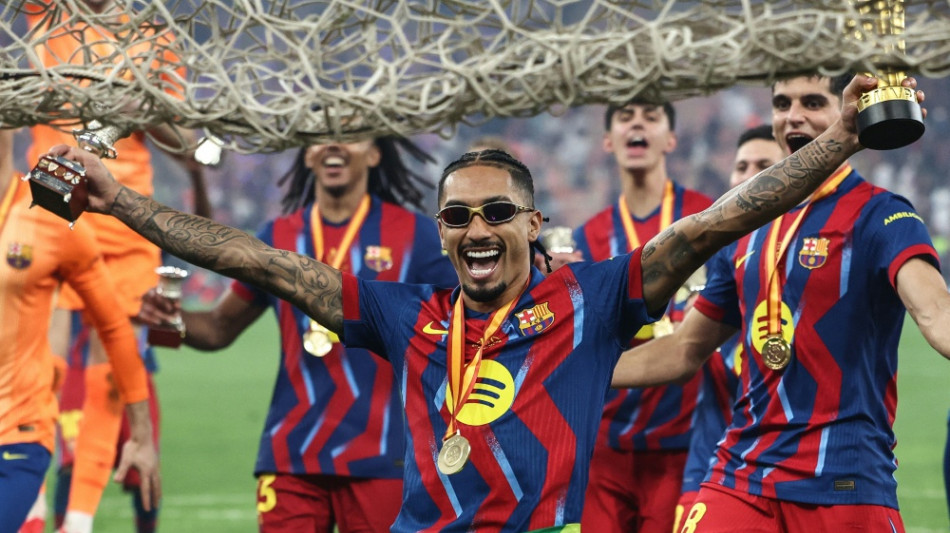Holt Barca im Cl&aacute;sico den Titel? "W&auml;re eine Backpfeife"