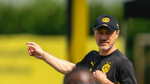 BVB bei Trainingsauftakt ohne Can