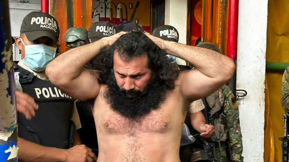 Fito, ícono del narco ecuatoriano que se enfrenta a cadena perpetua en EEUU