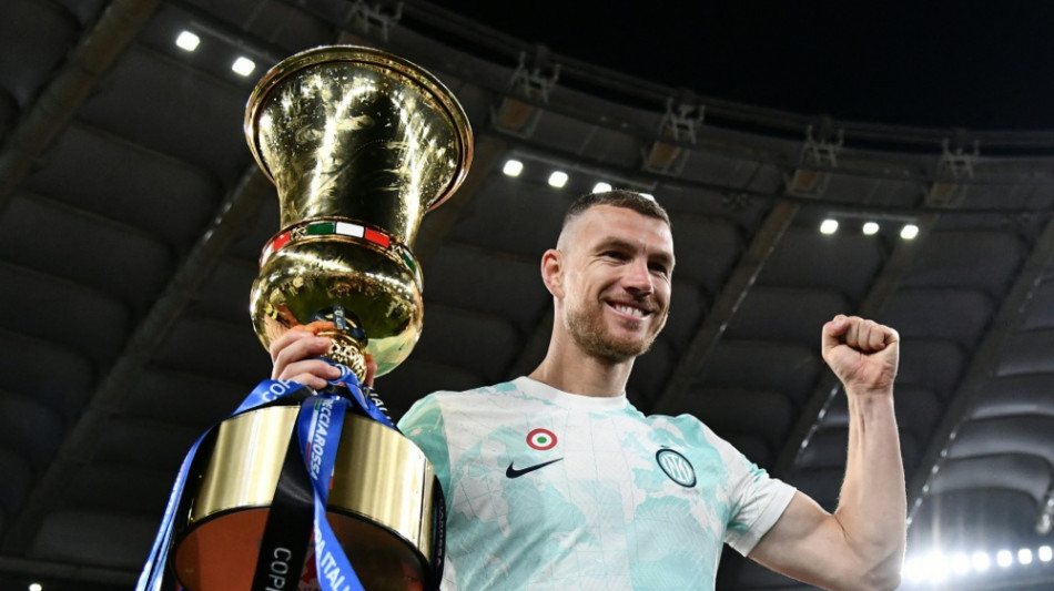 Dzeko-Deal perfekt: Altstar unterschreibt bei Schalke 04