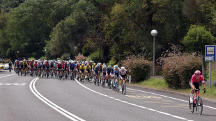 Protesta pro-Pal alla Vuelta, 11/a tappa neutralizzata