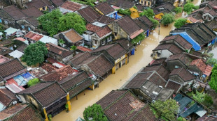 Vietnam flood death toll rises to 35: disaster agency