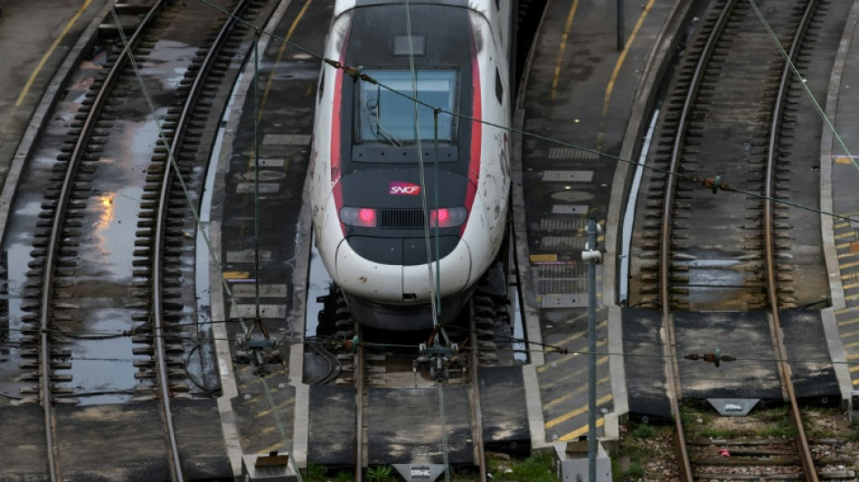 Grève: la SNCF propose une compensation aux clients touchés ce weekend
